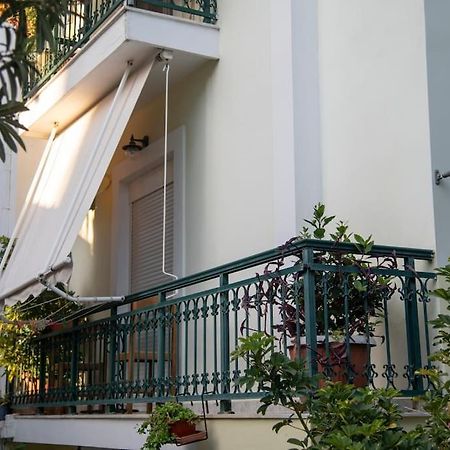 Apartamento Μάνια Pythagóreion Exterior foto