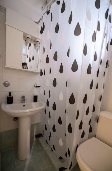 Apartamento Μάνια Pythagóreion Exterior foto
