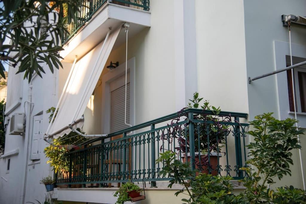 Apartamento Μάνια Pythagóreion Exterior foto